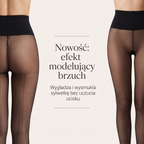 Efekt modelujący brzuch